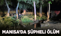 Manisa’da şüpheli ölüm! Parkta yerde bulundu