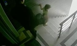 Merdivenden 3 yaşındaki kızını tekmeleyip düşüren baba tutuklandı