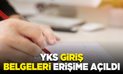 Milyonlarca öğrenci dikkat: YKS giriş belgeleri erişime açıldı