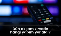 3 Haziran Salı reyting sonuçları: Kral Kaybederse zirvede