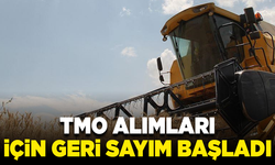 TMO alımları için geri sayım başladı! Çiftçiler dikkat