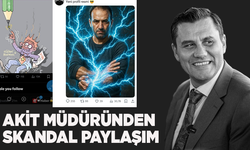 Yeni Akit Müdürü Zekeriya Say'dan peş peşe skandal Ferdi Zeyrek paylaşımları