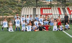 Yunusemre Belediyespor U13 yarı finalde