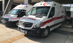 100 acemi kasap hastanelik oldu