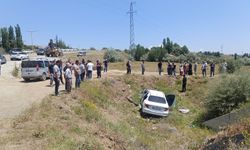 3 gün önce yetkililere seslenmişlerdi aynı yerde yine kaza oldu 6 kişi yaralandı