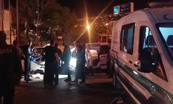 5 kişinin öldüğü feci kaza kamerada