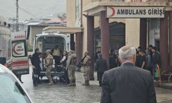 Midibüs devrildi, 6 asker yaralandı