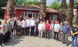 Salihli’de kurban kesimini uygulamalı öğrendiler
