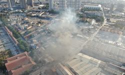 İzmir’deki yangın kontrol altına alındı