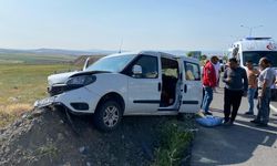 Trafik kazası: 4'ü çocuk, 7 yaralı