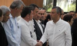 Ferdi Zeyrek için taziye kabulüne başlandı