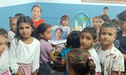 Sulama kanalında boğulan kızın okulunda hüzün