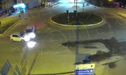 Feci kazalar kameraya yansıdı