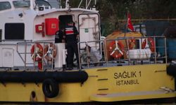 Sağlık botunda patlama: 1 personel hayatını kaybetti