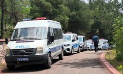 Ağaca asılı halde erkek cesedi bulundu