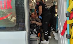 Ailesini rehin alan şahıs 6 saat sonra ikna edilerek teslim oldu