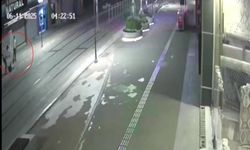 Bankta oturan genci önce darp ardından gasbeden şüpheli tutuklandı