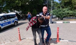 Birlikte yaşadığı kadını darp etti, fenalaşınca hastaneye kaldırdı