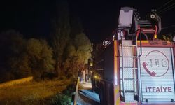 Çaya düşen kız çocuğu hayatını kaybetti