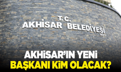 Akhisar'ın yeni başkanı kim olacak?