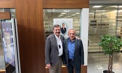 Hisarcıklıoğlu Manisa iş dünyası ile buluştu