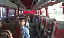 İsrail'in saldırılarının ardından İranlılar İstanbul'dan ülkelerine dönüyor