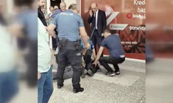Kredi verilmeyince pompalı tüfekle bankayı basan şahıs böyle etkisiz hale getirildi
