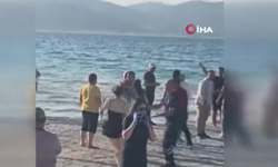 Salda Gölü'ne giren baba ve oğul boğuldu, kızı vatandaşlar kurtardı