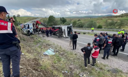 Ölümden dönerken ölüme gittiler