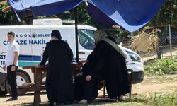 Termal suya giren emekli öğretmen boğularak hayatını kaybetti
