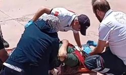 Traktör uçuruma yuvarlandı: 2'si ağır, 8 yaralı