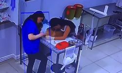 Veteriner kliniğinde köpeğini tedavi ettiren kadın bayıldı