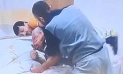 Yaşlı adamın dövülerek öldürülmesi görüntüleri ortaya çıktı