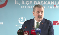 BBP Genel Başkanı Destici: "(İran ve İsrail arasında) Türkiye, arabuluculuk rolü üstlenmelidir"