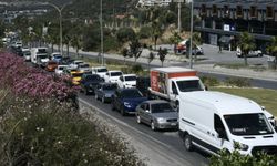 Kuşadası Kurban Bayramı'nda tatilcilerin akınına uğradı