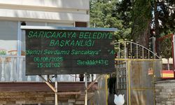 Türkiye’nin en sıcak yeri seçilen ilçede termometreler 43 dereceyi gösterdi