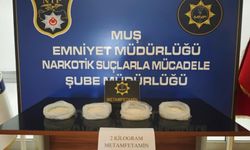 Uyuşturucu operasyondu: 2 kişi gözaltına alındı