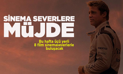 Brad Pitt'in başrolünde yer aldığı "F1" vizyona girecek