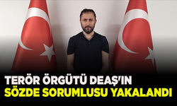 MİT'in nokta operasyonuyla DEAŞ'ın sözde sorumlusu yakalandı