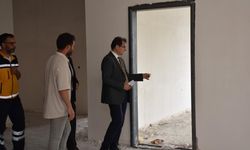 Salihli'de sağlık yatırımları hız kesmiyor