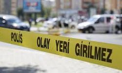 Tamirhanede sandalyeden düşen adam hayatını kaybetti