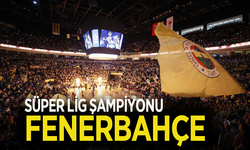 Fenerbahçe Beko, ligde 12. şampiyonluğunu kazandı