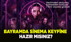 John Wick evreninin yeni filmi "Ballerina" izleyiciyle buluşacak