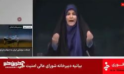 İsrail canlı yayın sırasında İran devlet televizyonunu vurdu