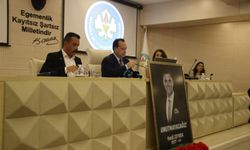 Salihli'de o parkın adı Ferdi Zeyrek oldu