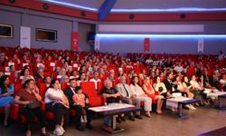 Türk Müziği Topluluğu’ndan unutulmaz konser