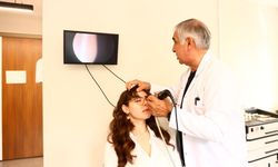 Geniz eti alınmazsa çene yapısı bozuluyor