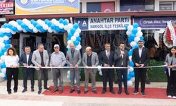 Anahtar Parti’den Sarıgöl’de güçlü mesaj: Her ilçeye teşkilat kurulacak