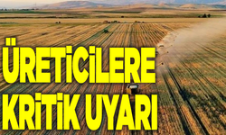 ÇKS başvurularında son gün 30 Haziran: Üreticilere kritik uyarı