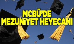 Manisa Celal Bayar Üniversitesi’nde Mezuniyet heyecanı başlıyor